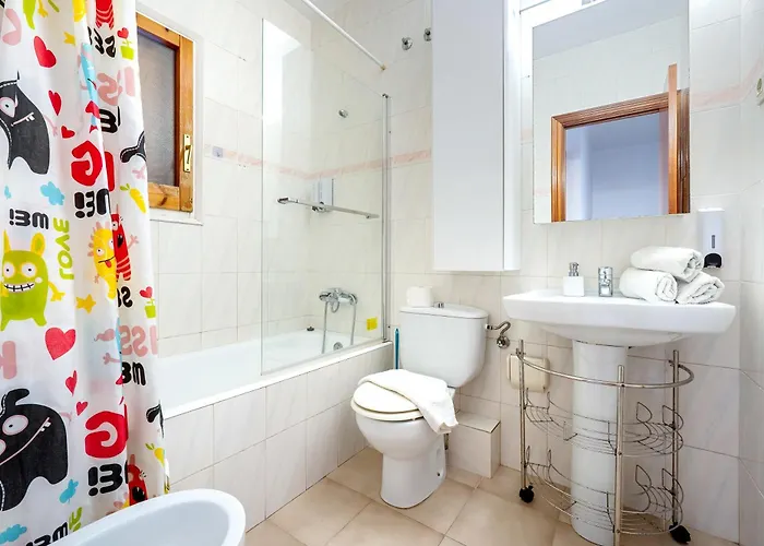 Holiday home Hauzify I Casa Vallespir Roda de Bera